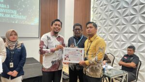 galeri investasi uia dapat GI BEI Award 2026